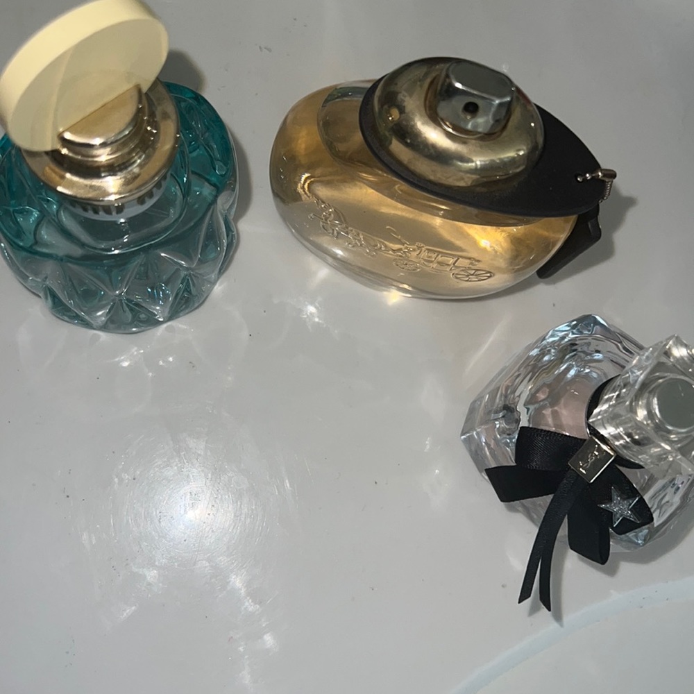 💝 Brand Name Perfume Bundle 💝